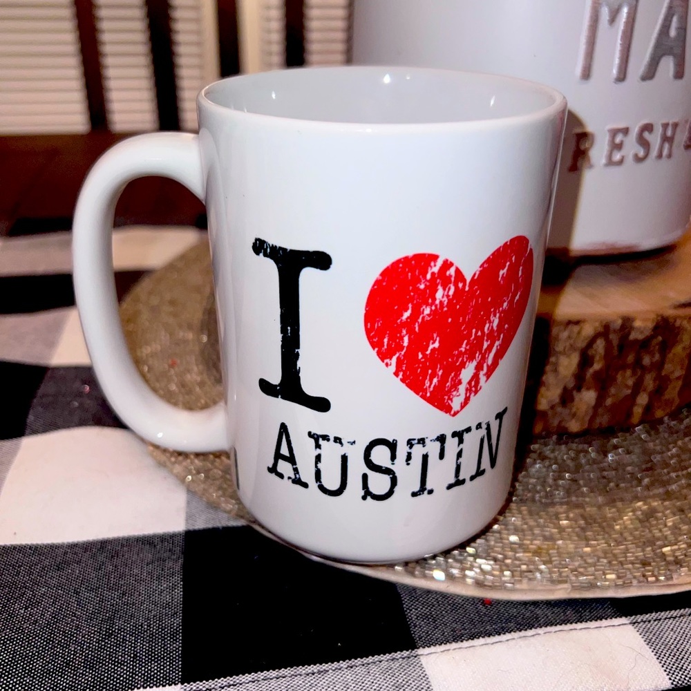 Coffee mug